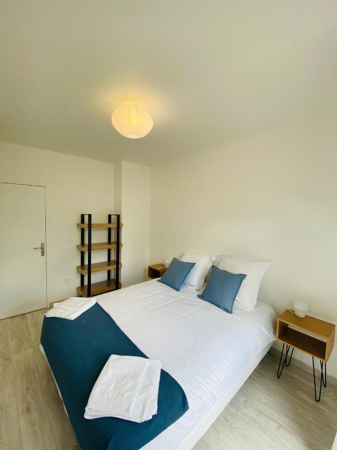 Family Apartment Disneyland-Paris, Garden&Parking Монтеврен Екстер'єр фото