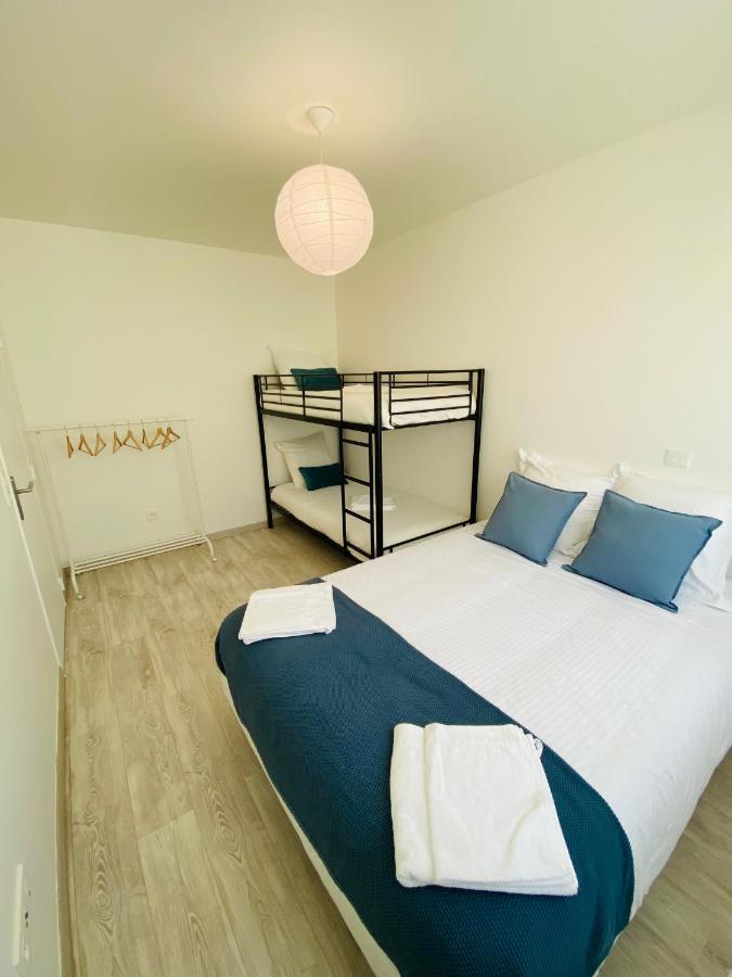 Family Apartment Disneyland-Paris, Garden&Parking Монтеврен Екстер'єр фото