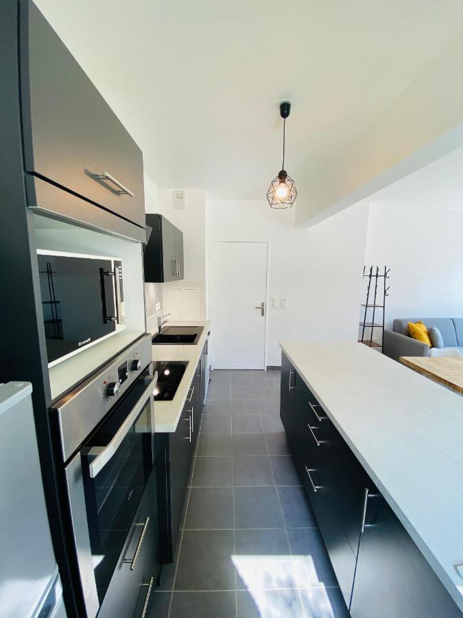 Family Apartment Disneyland-Paris, Garden&Parking Монтеврен Екстер'єр фото