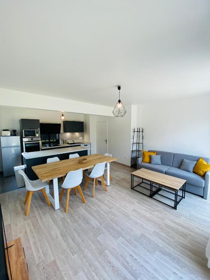 Family Apartment Disneyland-Paris, Garden&Parking Монтеврен Екстер'єр фото